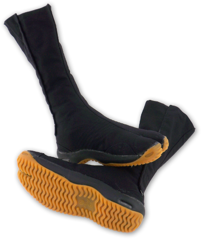 Marugo Air Jog Black 12-tab